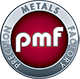 PMF Metals Logo